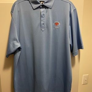 FootJoy Kiawah The Ocean Course Golf Polo